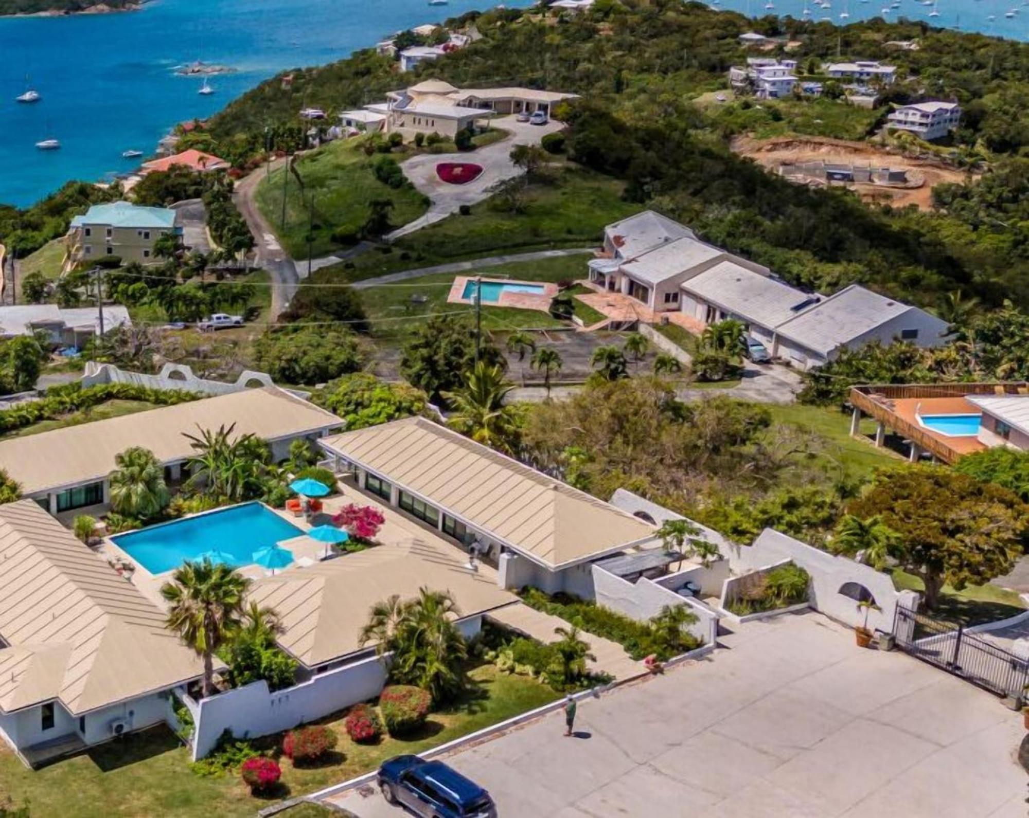 Royal Villa With A Huge Swimming Pool Cowell Battery Екстериор снимка