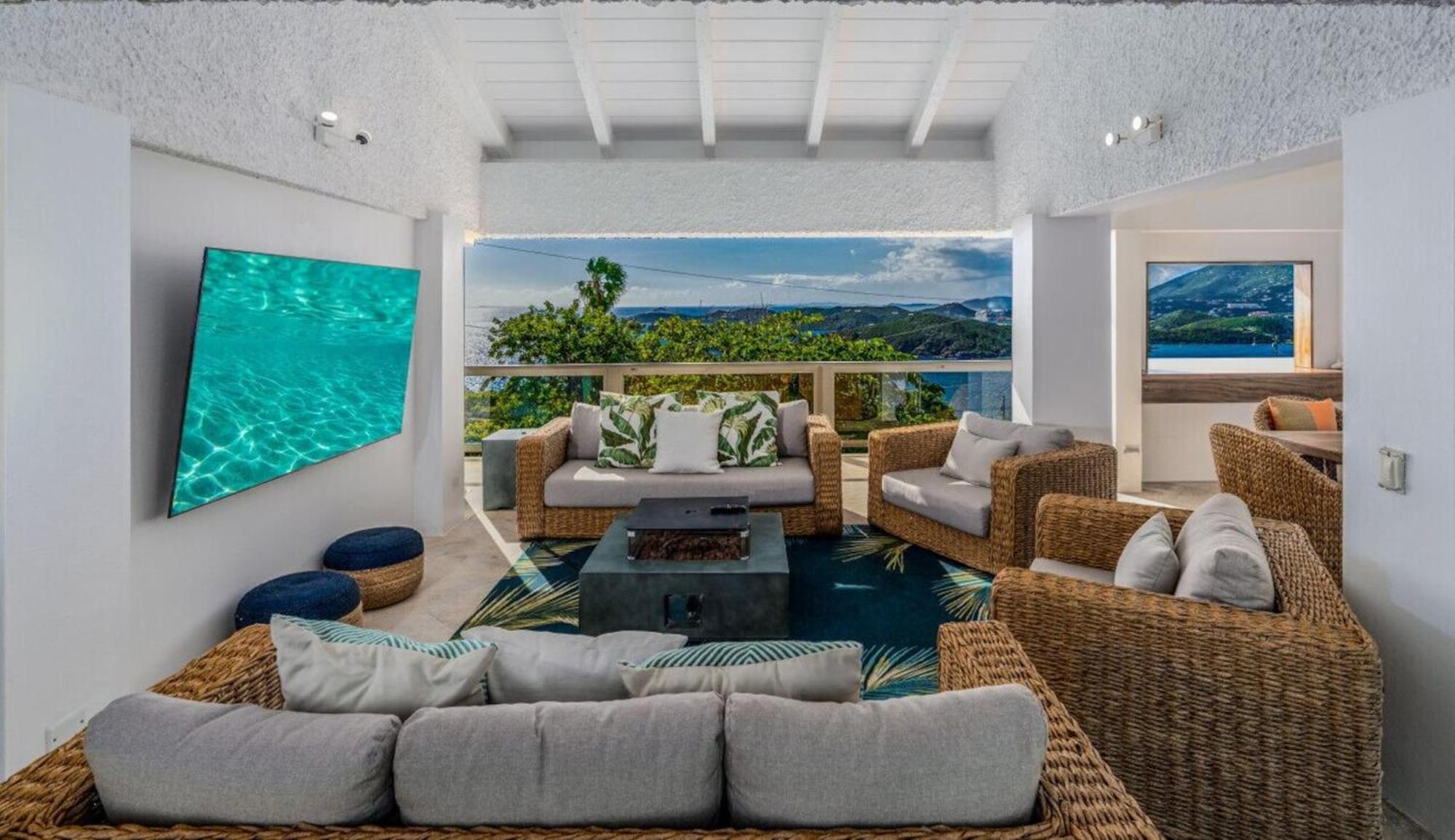 Royal Villa With A Huge Swimming Pool Cowell Battery Екстериор снимка